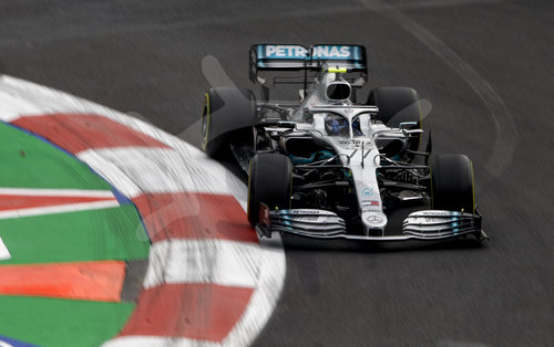 Motorsports: FIA Formula One World Championship 2019, Grand Prix of Mexico