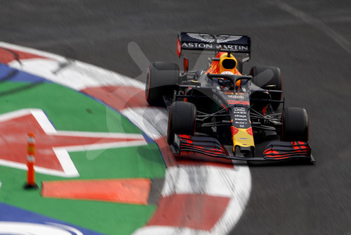 Motorsports: FIA Formula One World Championship 2019, Grand Prix of Mexico