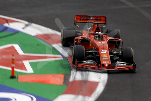 Motorsports: FIA Formula One World Championship 2019, Grand Prix of Mexico