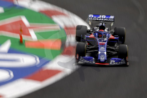 Motorsports: FIA Formula One World Championship 2019, Grand Prix of Mexico
