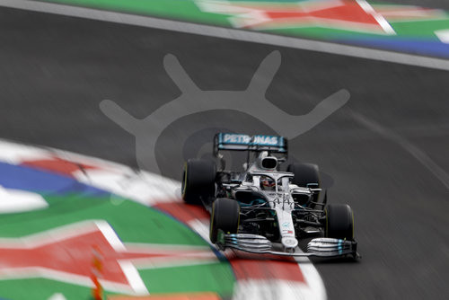 Motorsports: FIA Formula One World Championship 2019, Grand Prix of Mexico