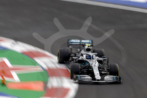 Motorsports: FIA Formula One World Championship 2019, Grand Prix of Mexico