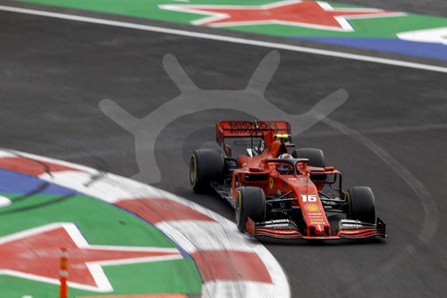 Motorsports: FIA Formula One World Championship 2019, Grand Prix of Mexico