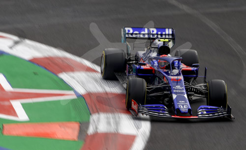 Motorsports: FIA Formula One World Championship 2019, Grand Prix of Mexico