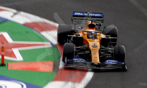 Motorsports: FIA Formula One World Championship 2019, Grand Prix of Mexico
