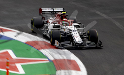 Motorsports: FIA Formula One World Championship 2019, Grand Prix of Mexico