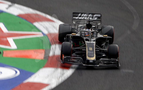 Motorsports: FIA Formula One World Championship 2019, Grand Prix of Mexico