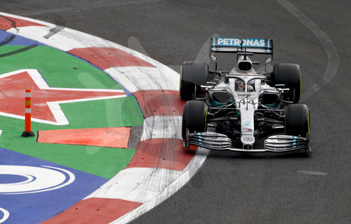 Motorsports: FIA Formula One World Championship 2019, Grand Prix of Mexico