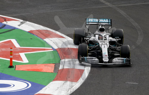Motorsports: FIA Formula One World Championship 2019, Grand Prix of Mexico