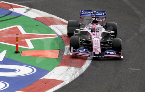 Motorsports: FIA Formula One World Championship 2019, Grand Prix of Mexico
