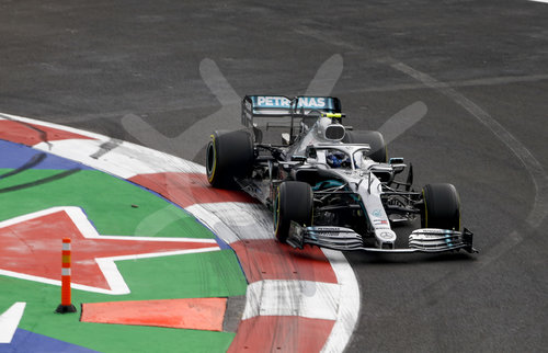 Motorsports: FIA Formula One World Championship 2019, Grand Prix of Mexico