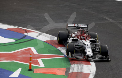 Motorsports: FIA Formula One World Championship 2019, Grand Prix of Mexico