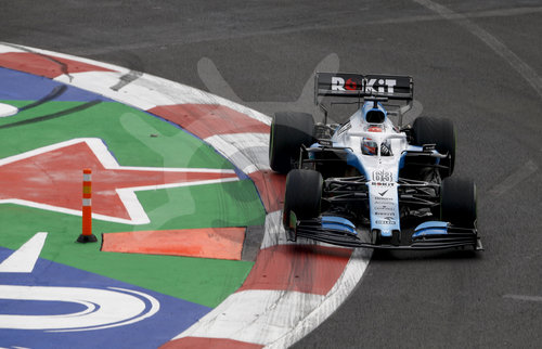 Motorsports: FIA Formula One World Championship 2019, Grand Prix of Mexico
