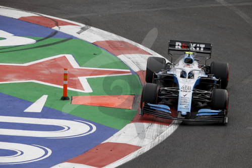 Motorsports: FIA Formula One World Championship 2019, Grand Prix of Mexico