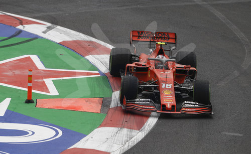 Motorsports: FIA Formula One World Championship 2019, Grand Prix of Mexico