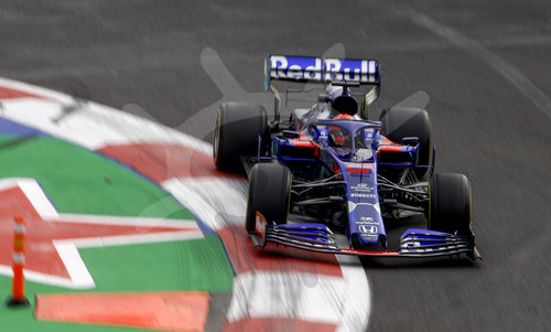 Motorsports: FIA Formula One World Championship 2019, Grand Prix of Mexico