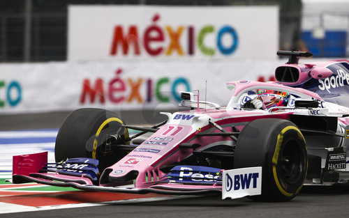 Motorsports: FIA Formula One World Championship 2019, Grand Prix of Mexico