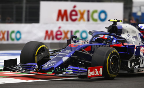Motorsports: FIA Formula One World Championship 2019, Grand Prix of Mexico