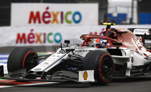 Motorsports: FIA Formula One World Championship 2019, Grand Prix of Mexico