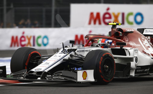 Motorsports: FIA Formula One World Championship 2019, Grand Prix of Mexico