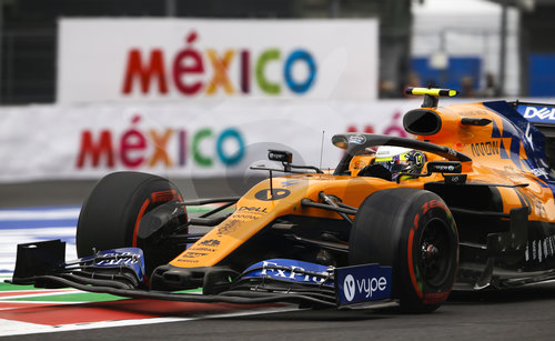 Motorsports: FIA Formula One World Championship 2019, Grand Prix of Mexico