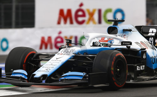 Motorsports: FIA Formula One World Championship 2019, Grand Prix of Mexico