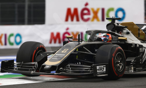 Motorsports: FIA Formula One World Championship 2019, Grand Prix of Mexico