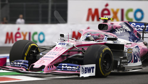 Motorsports: FIA Formula One World Championship 2019, Grand Prix of Mexico
