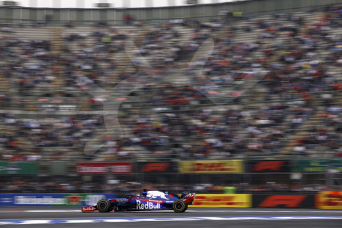 Motorsports: FIA Formula One World Championship 2019, Grand Prix of Mexico