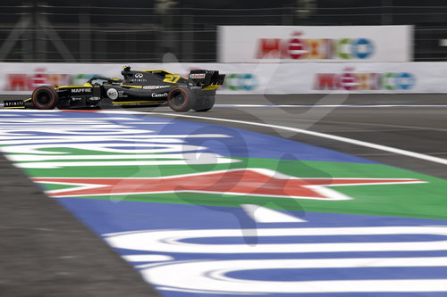 Motorsports: FIA Formula One World Championship 2019, Grand Prix of Mexico