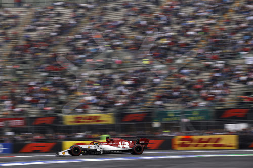 Motorsports: FIA Formula One World Championship 2019, Grand Prix of Mexico