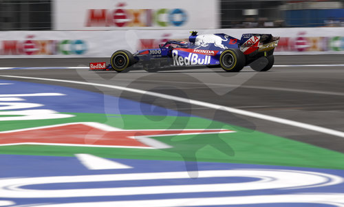 Motorsports: FIA Formula One World Championship 2019, Grand Prix of Mexico