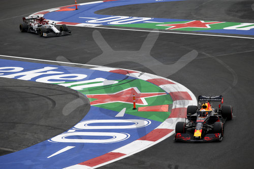 Motorsports: FIA Formula One World Championship 2019, Grand Prix of Mexico