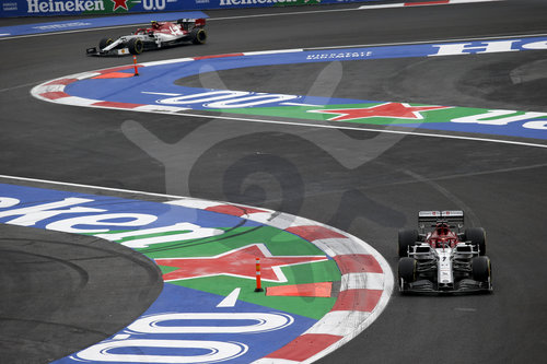 Motorsports: FIA Formula One World Championship 2019, Grand Prix of Mexico