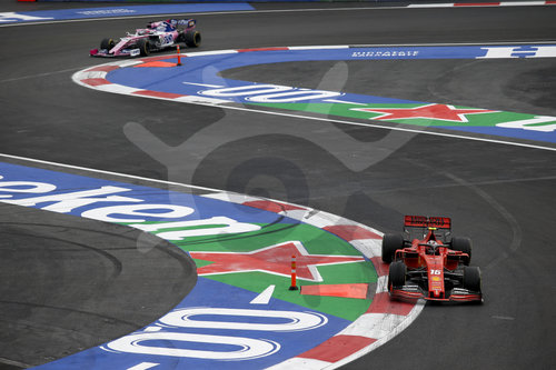 Motorsports: FIA Formula One World Championship 2019, Grand Prix of Mexico