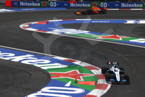 Motorsports: FIA Formula One World Championship 2019, Grand Prix of Mexico