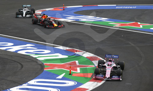 Motorsports: FIA Formula One World Championship 2019, Grand Prix of Mexico