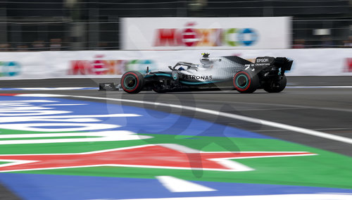 Motorsports: FIA Formula One World Championship 2019, Grand Prix of Mexico