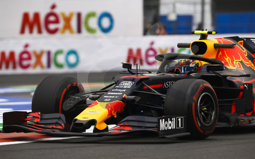 Motorsports: FIA Formula One World Championship 2019, Grand Prix of Mexico