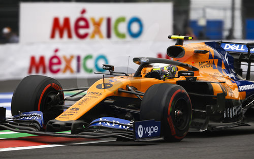 Motorsports: FIA Formula One World Championship 2019, Grand Prix of Mexico