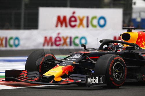 Motorsports: FIA Formula One World Championship 2019, Grand Prix of Mexico