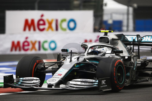 Motorsports: FIA Formula One World Championship 2019, Grand Prix of Mexico