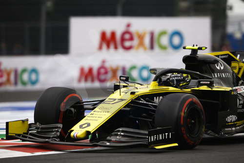 Motorsports: FIA Formula One World Championship 2019, Grand Prix of Mexico