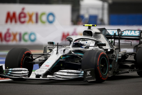 Motorsports: FIA Formula One World Championship 2019, Grand Prix of Mexico