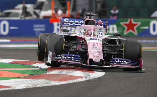 Motorsports: FIA Formula One World Championship 2019, Grand Prix of Mexico
