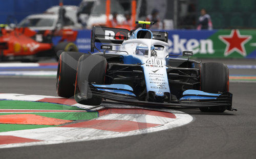 Motorsports: FIA Formula One World Championship 2019, Grand Prix of Mexico