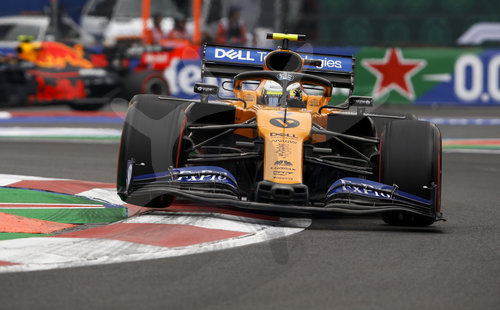 Motorsports: FIA Formula One World Championship 2019, Grand Prix of Mexico