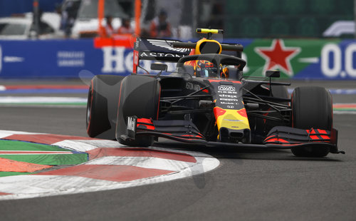 Motorsports: FIA Formula One World Championship 2019, Grand Prix of Mexico