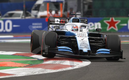 Motorsports: FIA Formula One World Championship 2019, Grand Prix of Mexico