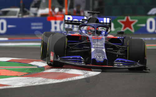Motorsports: FIA Formula One World Championship 2019, Grand Prix of Mexico